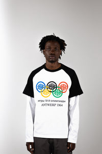 OLYMPICS LOGO LONGSLEEVE