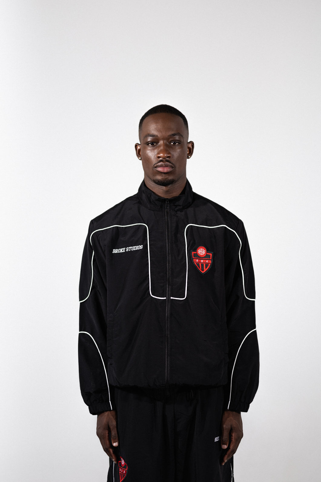 CLUB DE RUE TRACKSUIT TOP