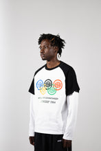Load image into Gallery viewer, OLYMPICS LOGO LONGSLEEVE

