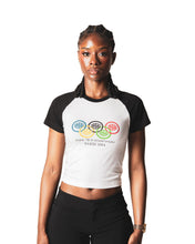 Load image into Gallery viewer, OLYMPIC BABY TEE
