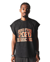 Load image into Gallery viewer, SLEEVELESS SHIRT
